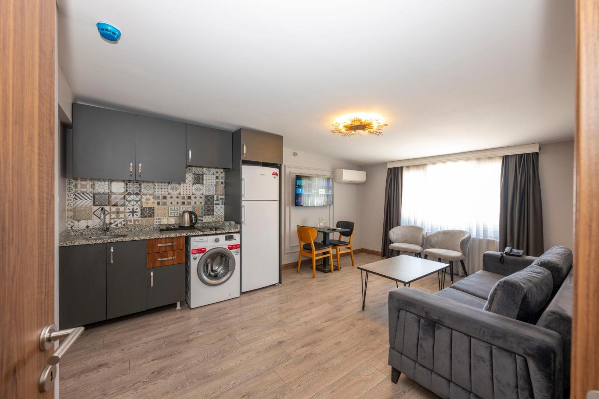 Comfort Suites Hotel Istanbul Luaran gambar