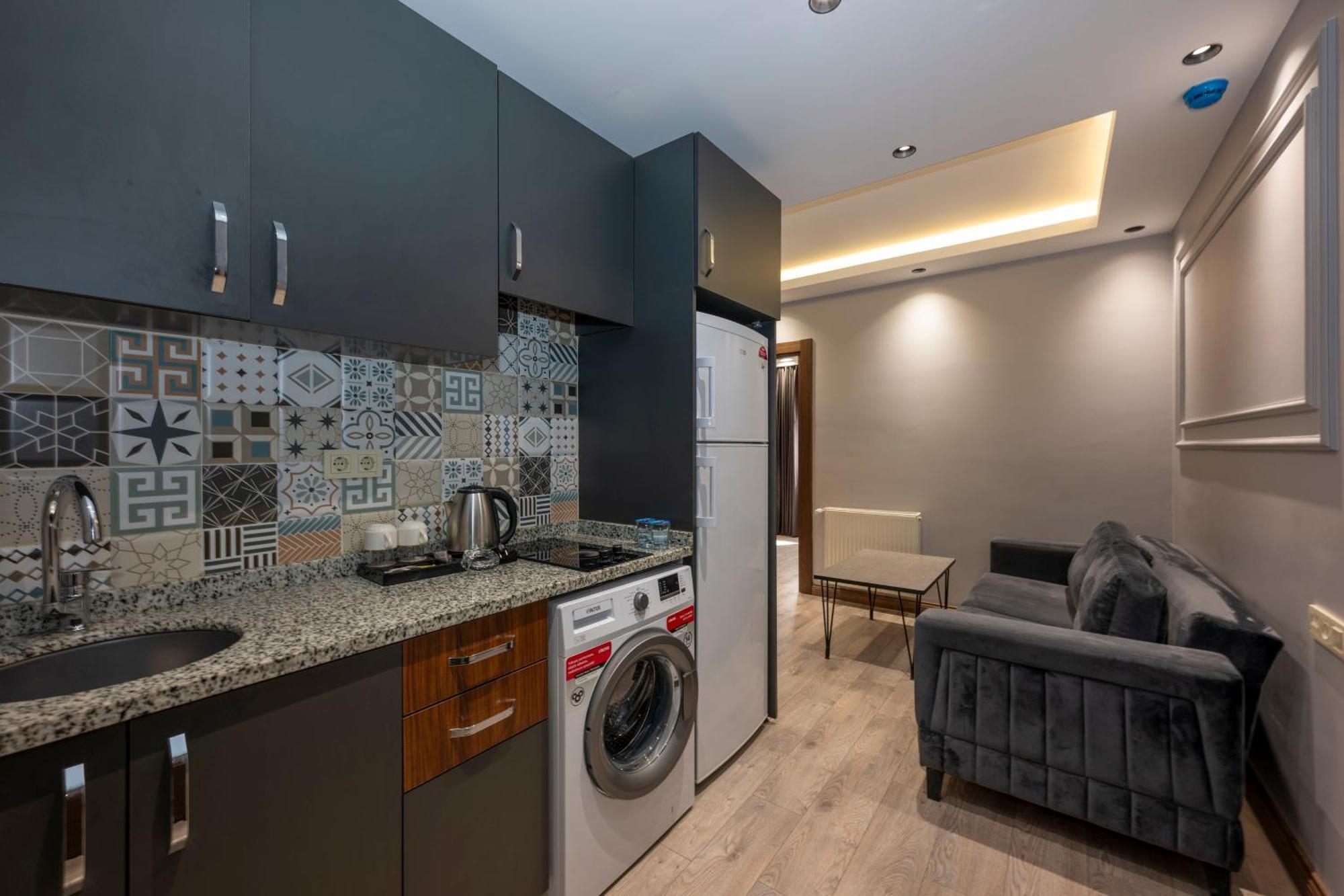 Comfort Suites Hotel Istanbul Luaran gambar