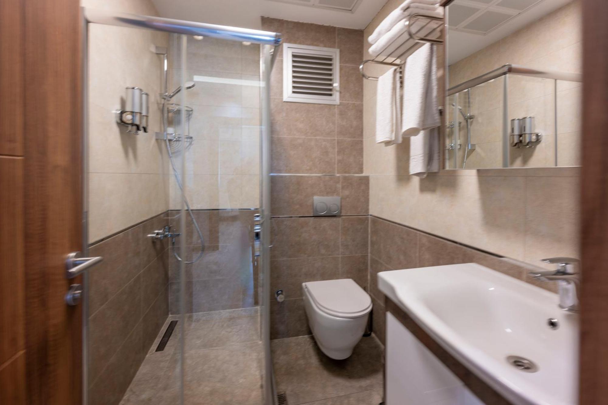 Comfort Suites Hotel Istanbul Luaran gambar