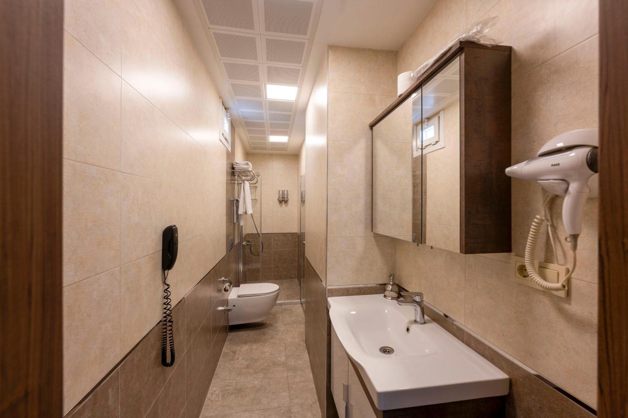 Comfort Suites Hotel Istanbul Luaran gambar