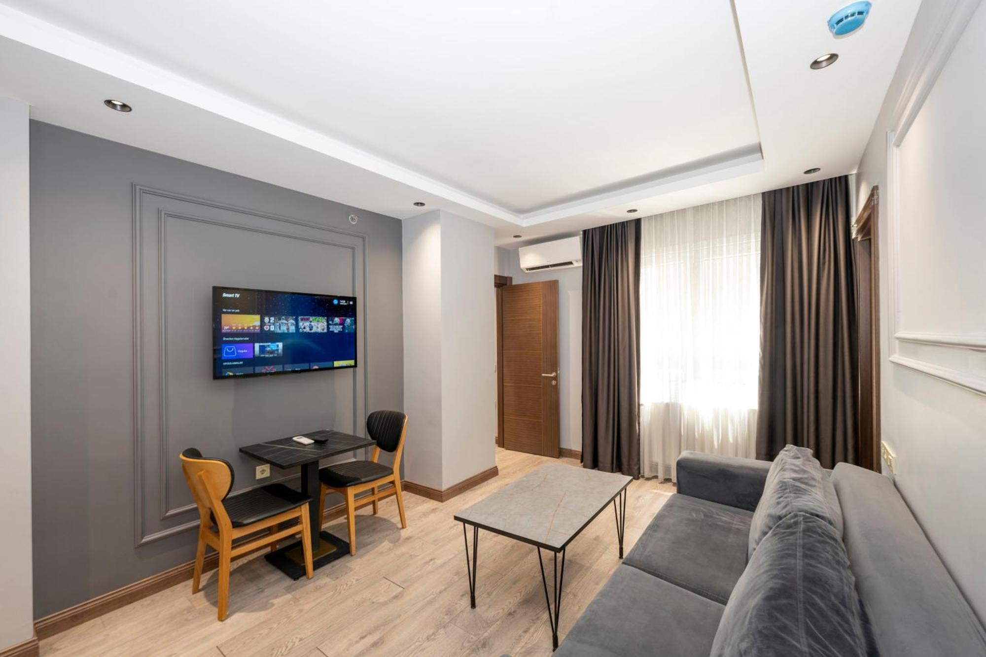 Comfort Suites Hotel Istanbul Luaran gambar