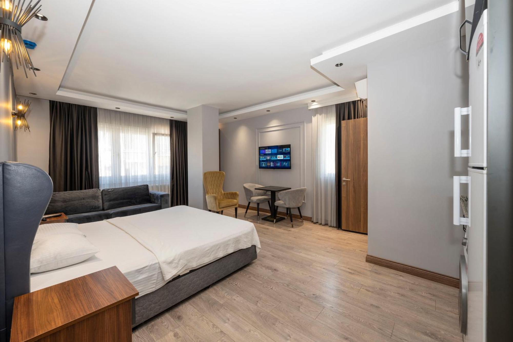 Comfort Suites Hotel Istanbul Luaran gambar