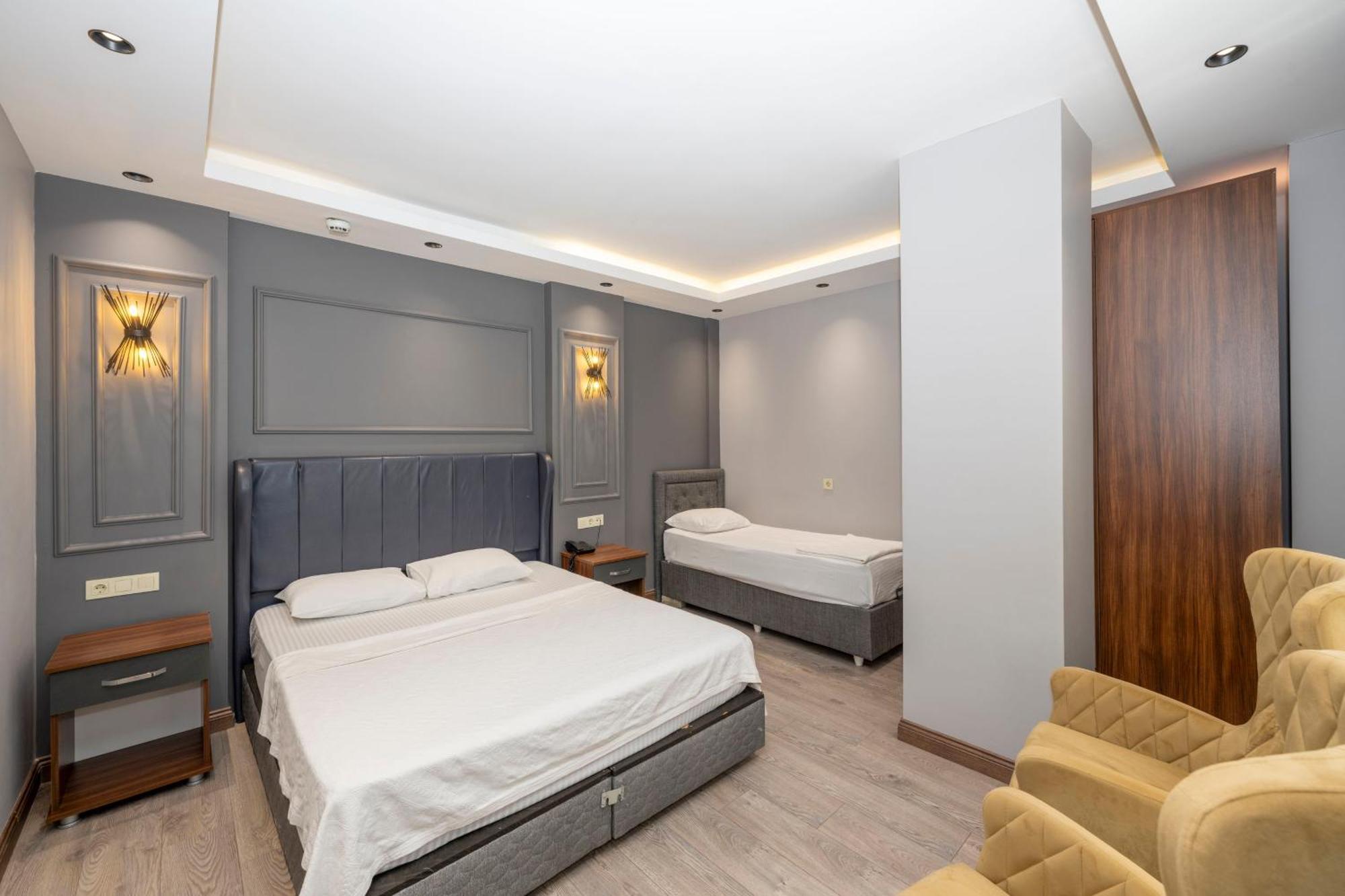 Comfort Suites Hotel Istanbul Luaran gambar
