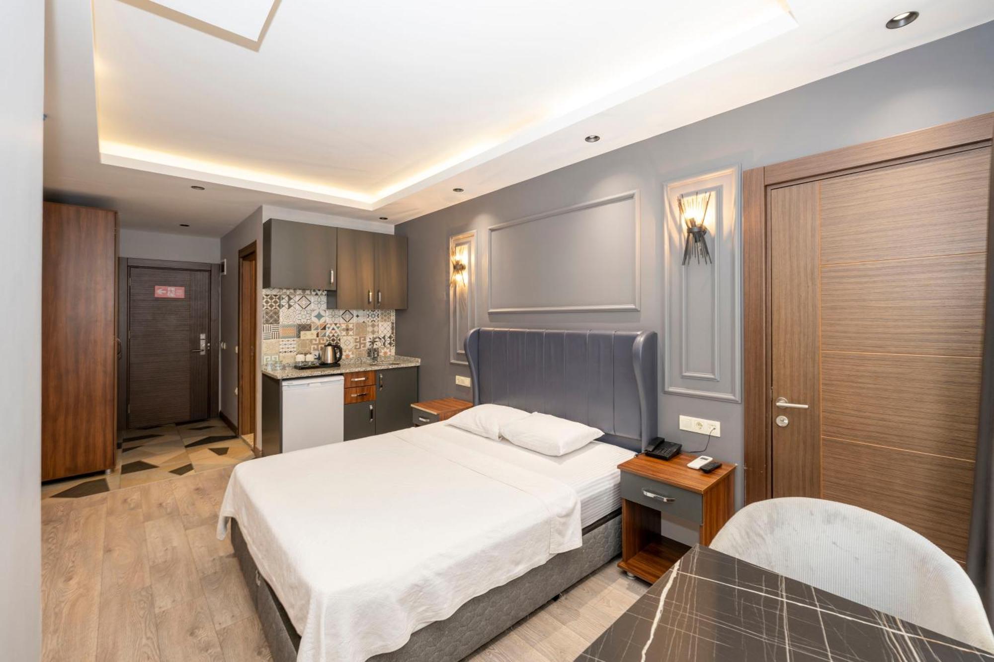 Comfort Suites Hotel Istanbul Luaran gambar