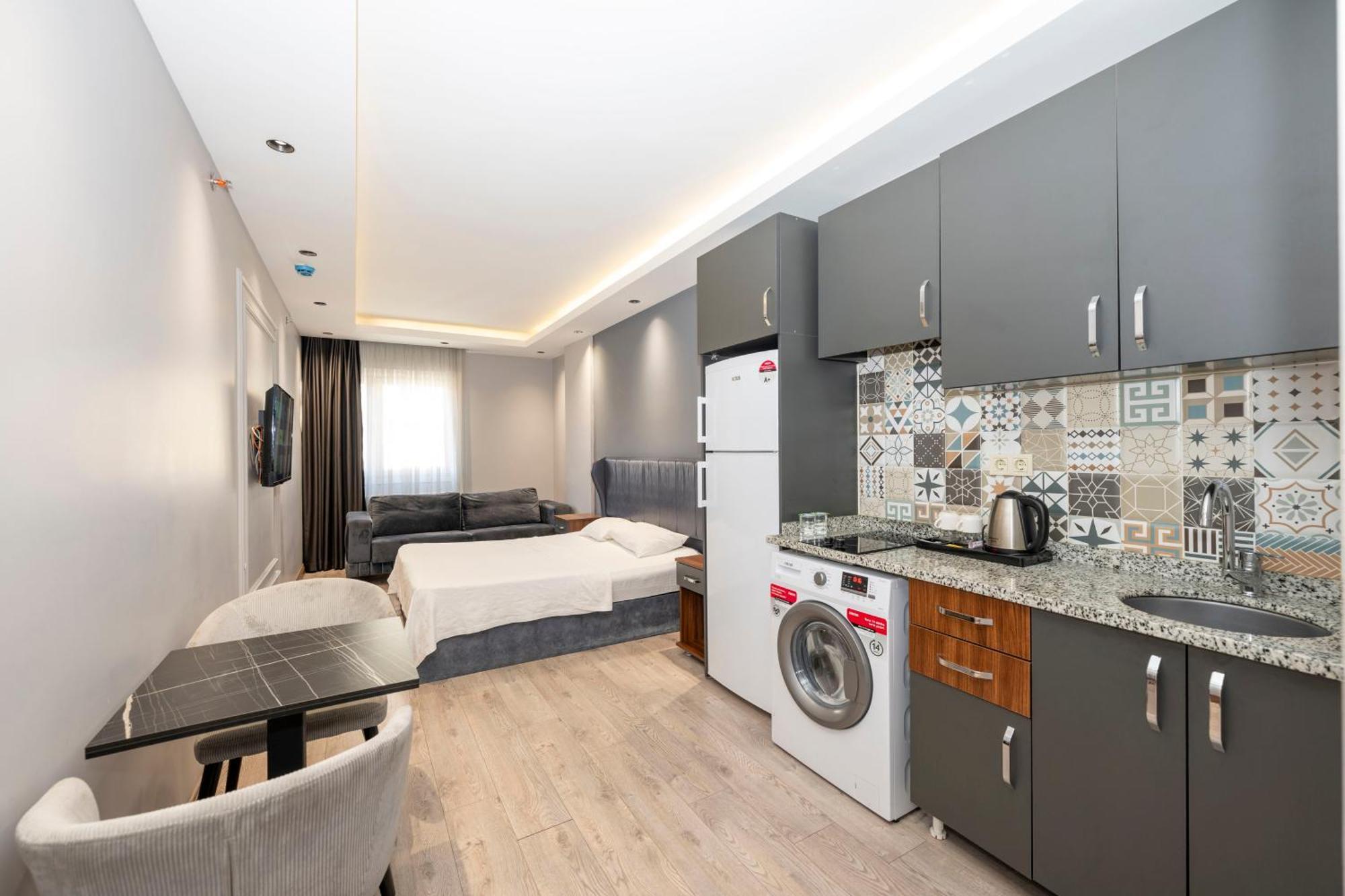 Comfort Suites Hotel Istanbul Luaran gambar