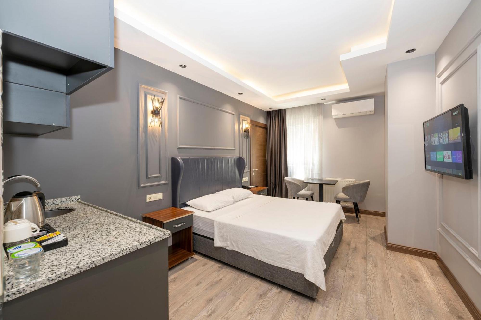 Comfort Suites Hotel Istanbul Luaran gambar