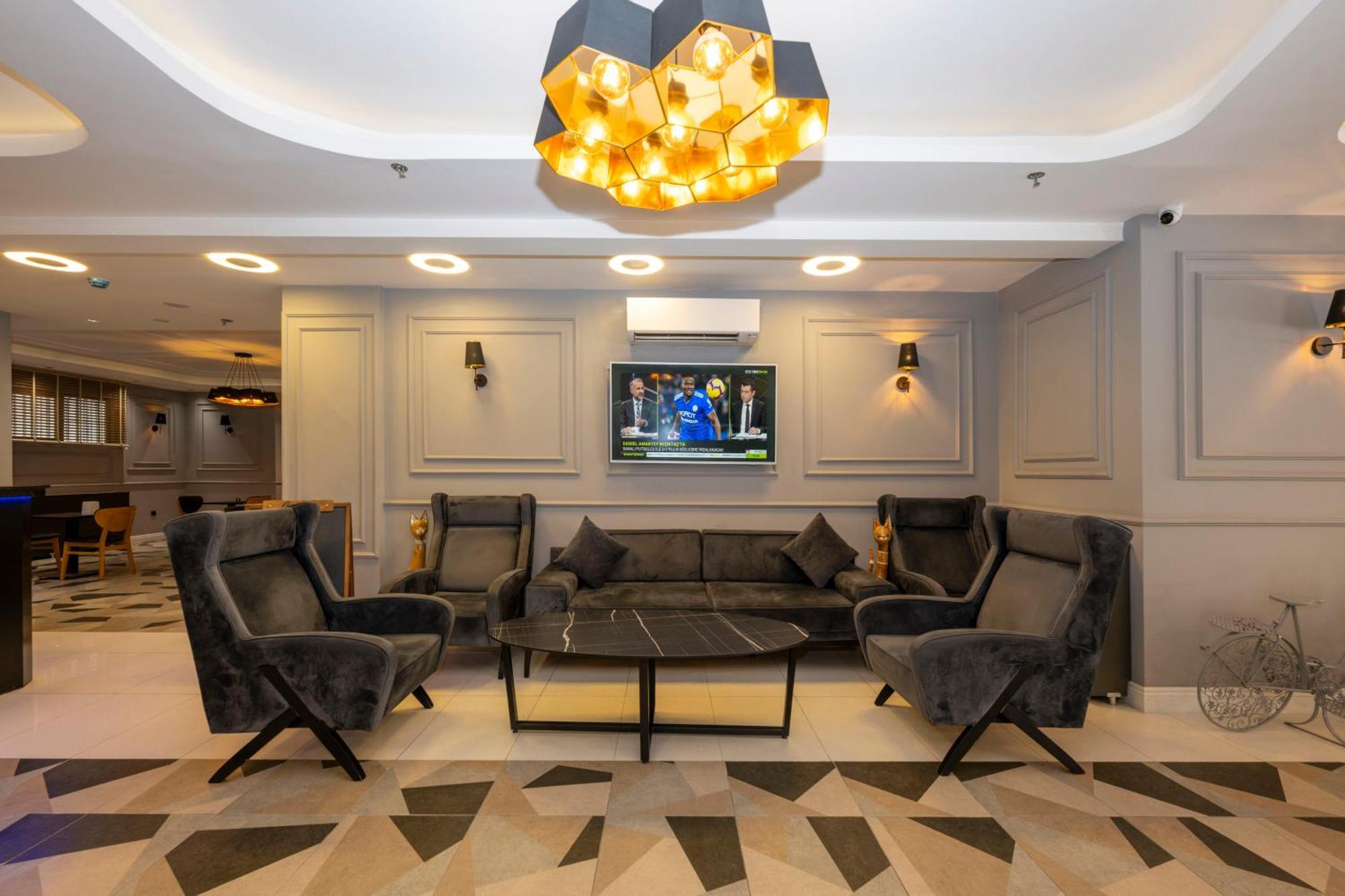 Comfort Suites Hotel Istanbul Luaran gambar