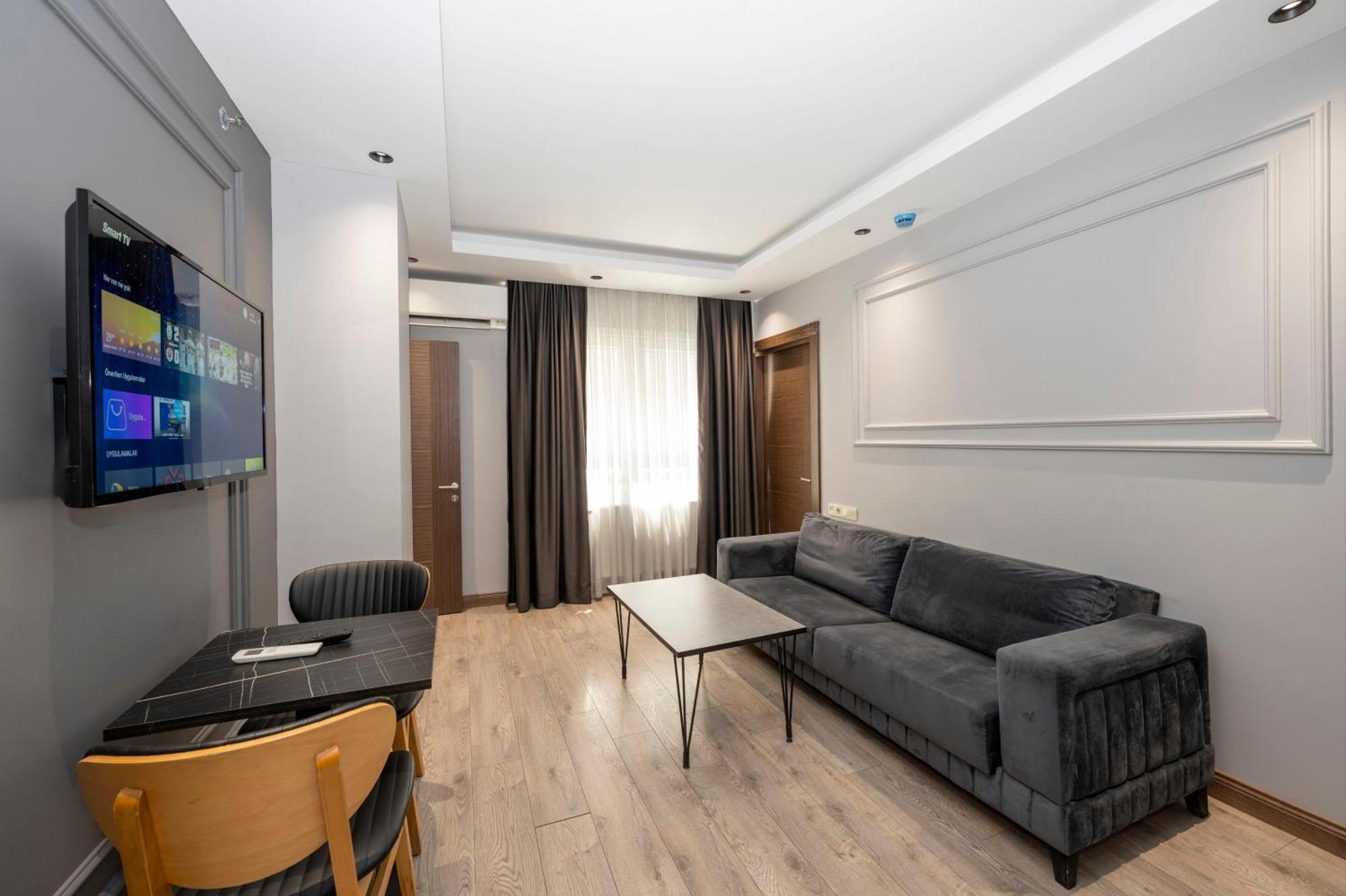 Comfort Suites Hotel Istanbul Luaran gambar