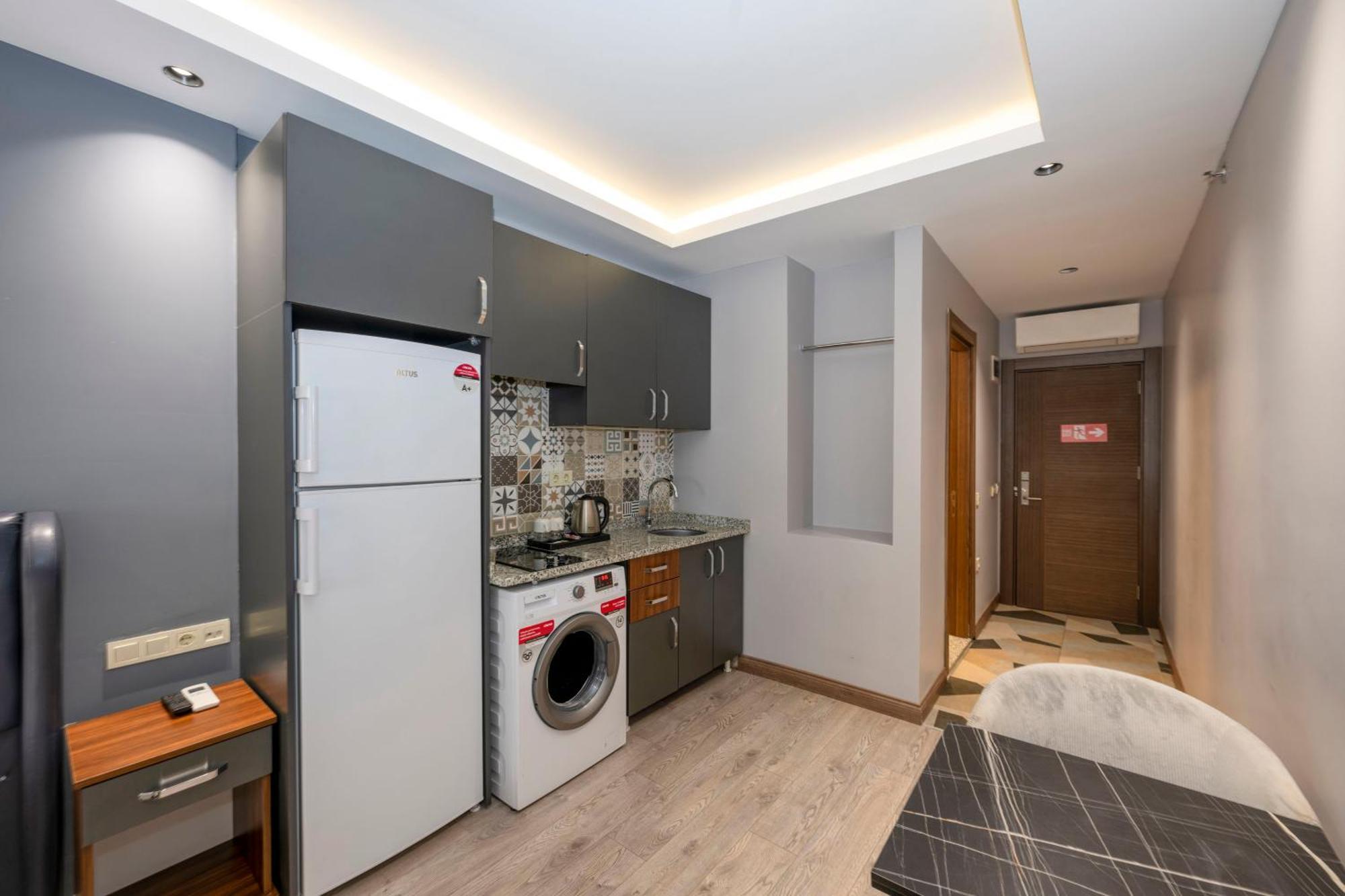 Comfort Suites Hotel Istanbul Luaran gambar