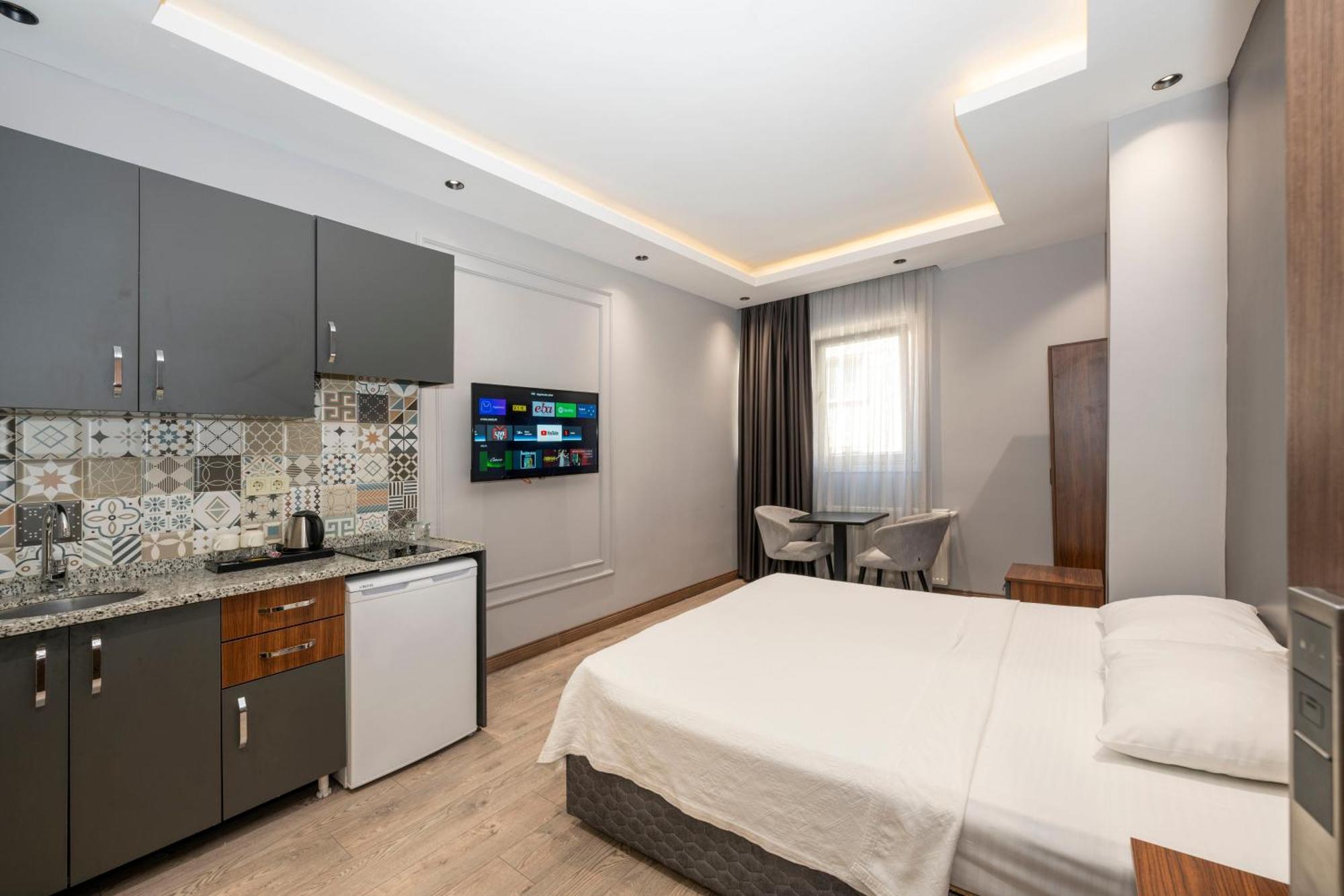 Comfort Suites Hotel Istanbul Luaran gambar