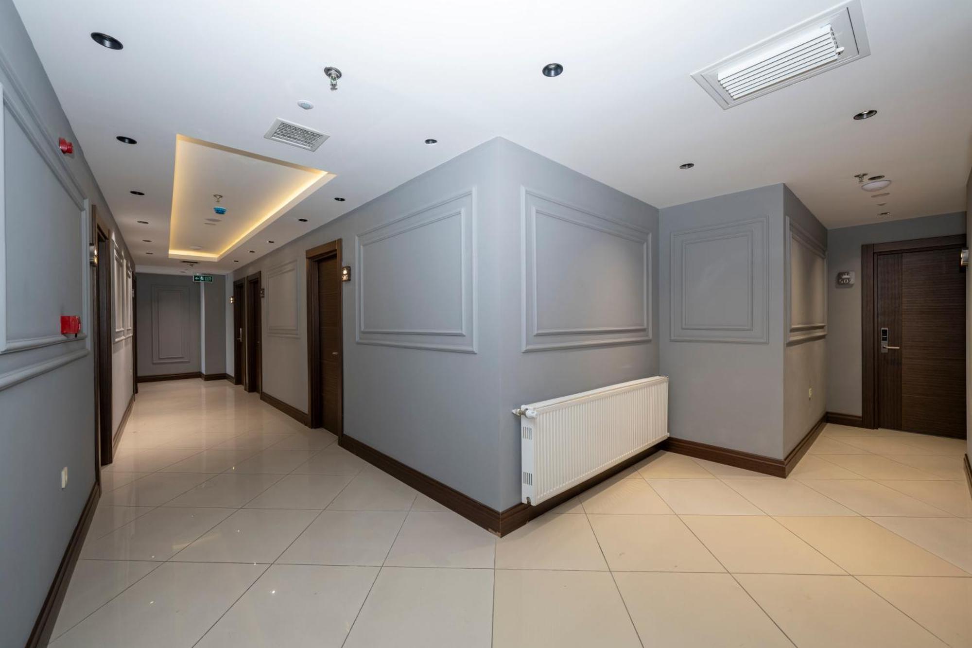 Comfort Suites Hotel Istanbul Luaran gambar